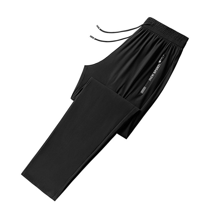 Men's Sporty Hybrid Jogging Pants Mune Fashion