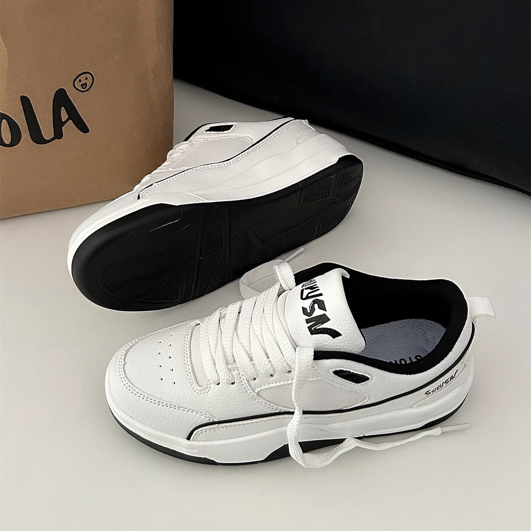 Men's Comfortable Sneakers with Sporty Design Mune Fashion
