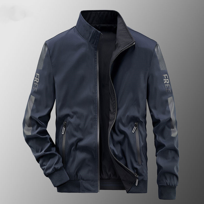 Men's Sporty Windbreaker Jacket Mune Fashion