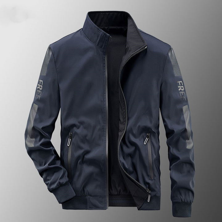 Men's Sporty Windbreaker Jacket Mune Fashion