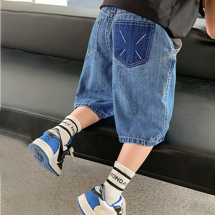 Women's Denim Shorts Mune Fashion