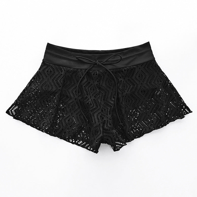 Ladies Summer Crochet Shorts Mune Fashion