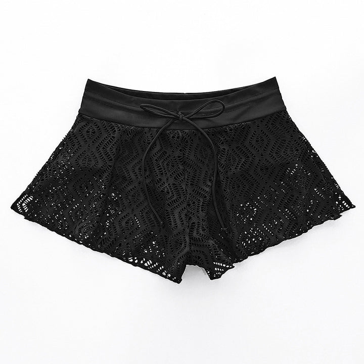 Ladies Summer Crochet Shorts Mune Fashion