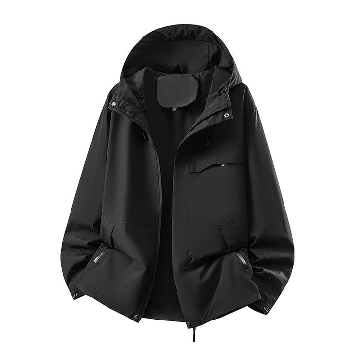 Women's Waterproof Outdoor Jacket Mune Fashion
