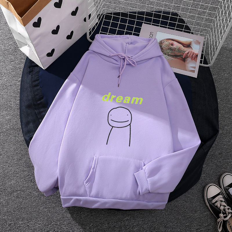 Unisex oversized hoodie with minimalist front print and kangaroo pocket Mune Fashion