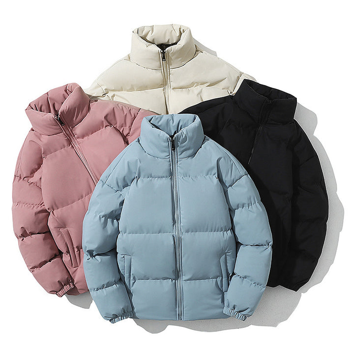 Women's Fashionable and Elegant Padded Jacket Mune Fashion