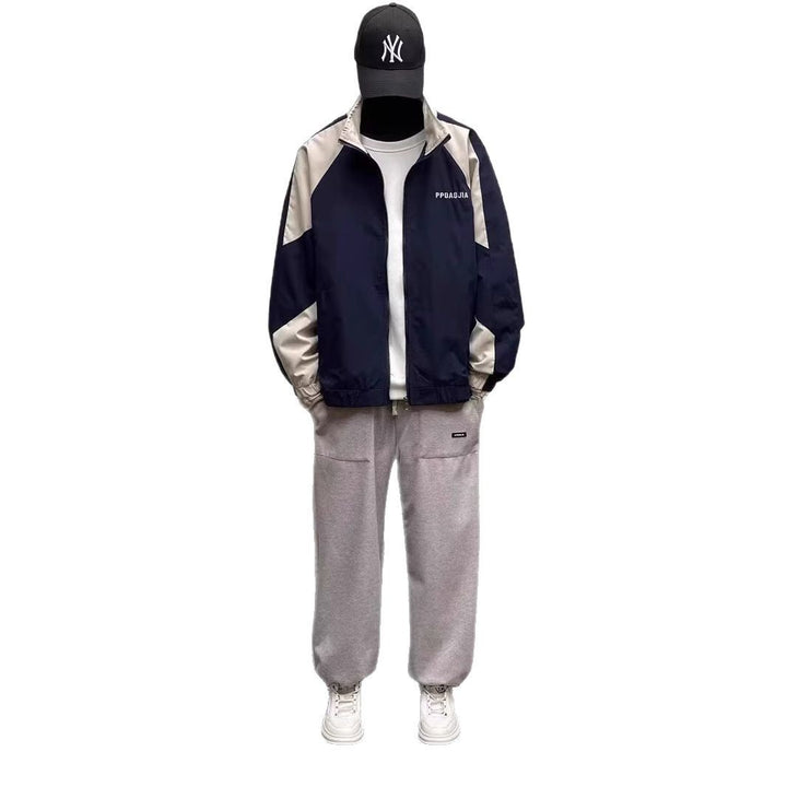 Men's sporty transitional jacket Mune Fashion