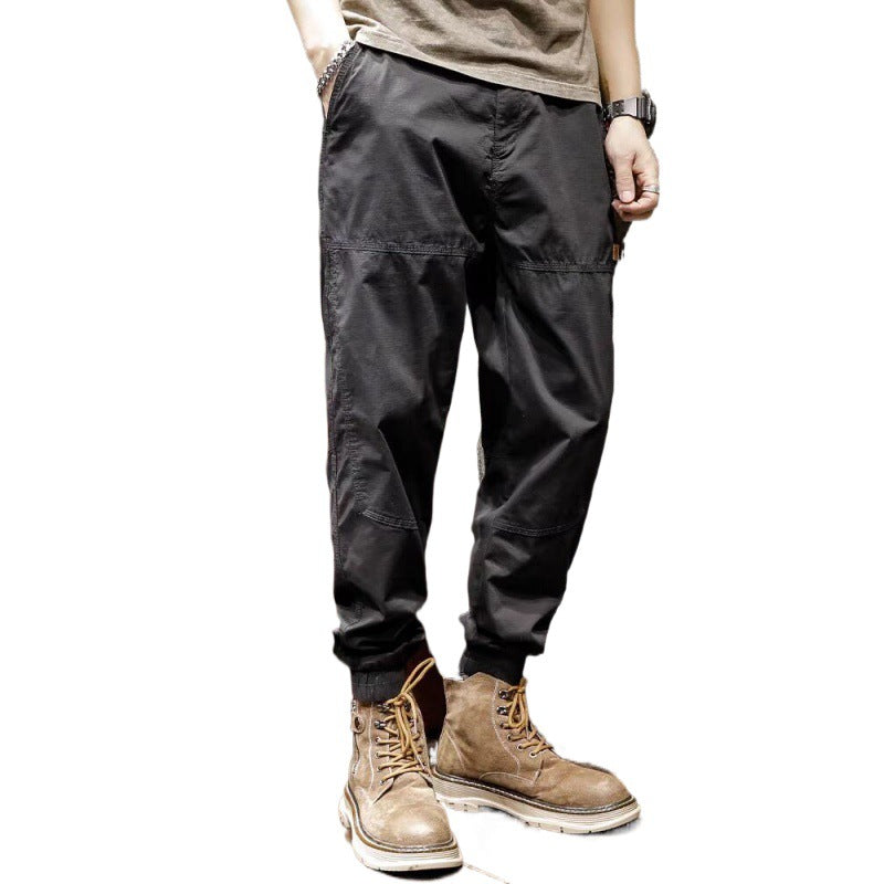 Men's fashionable and functional cargo pants Mune Fashion