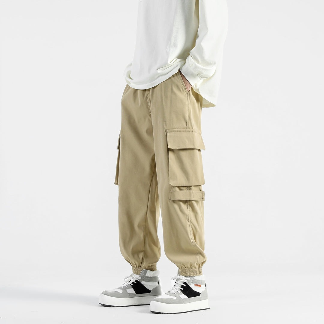 Men's Functional Cargo Pants Mune Fashion 1788750641