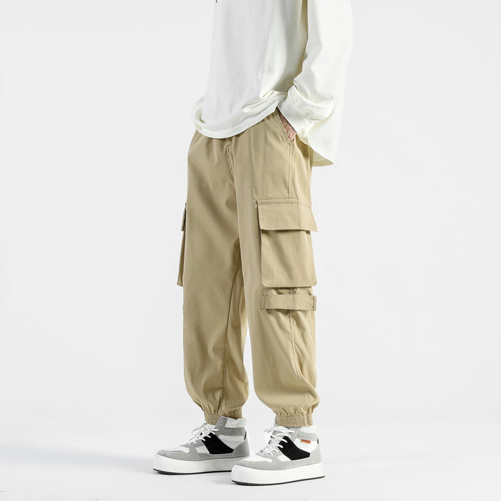 Men's Functional Cargo Pants Mune Fashion 1788750641