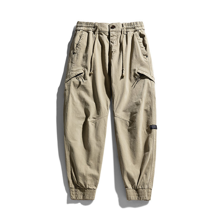 Men's Comfortable Cargo Pants Mune Fashion