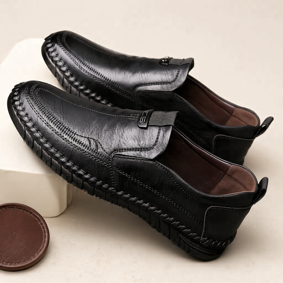 Men's Comfortable and Elegant Moccasins Mune Fashion