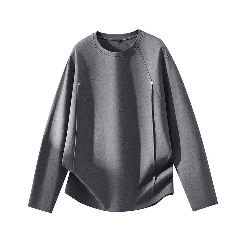 Ladies Sports Oversized Sweatshirt Mune Fashion