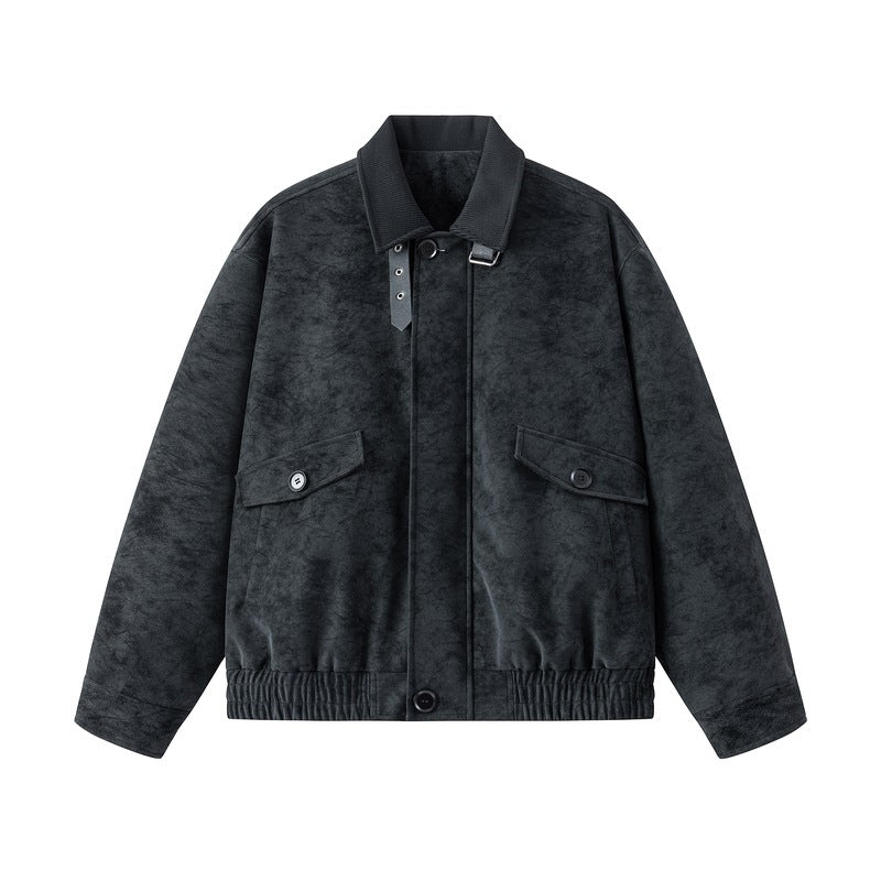 Women’s Stylish Transitional Jacket with Pockets Mune Fashion