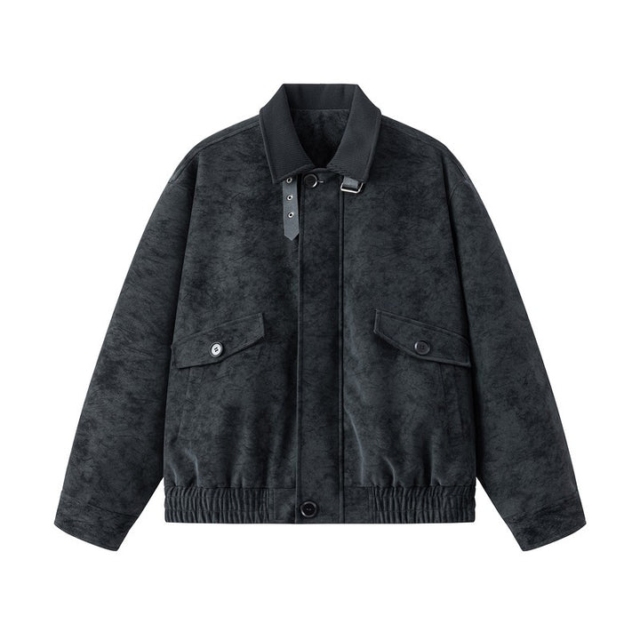 Women’s Stylish Transitional Jacket with Pockets Mune Fashion