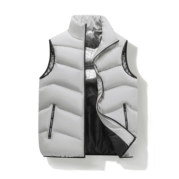 Men's Fashion Quilted Vest Mune Fashion