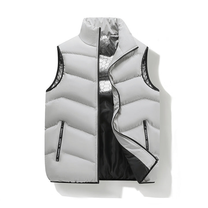 Men's Fashion Quilted Vest Mune Fashion