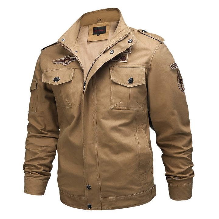 Men's Military Casual Jacket Mune Fashion