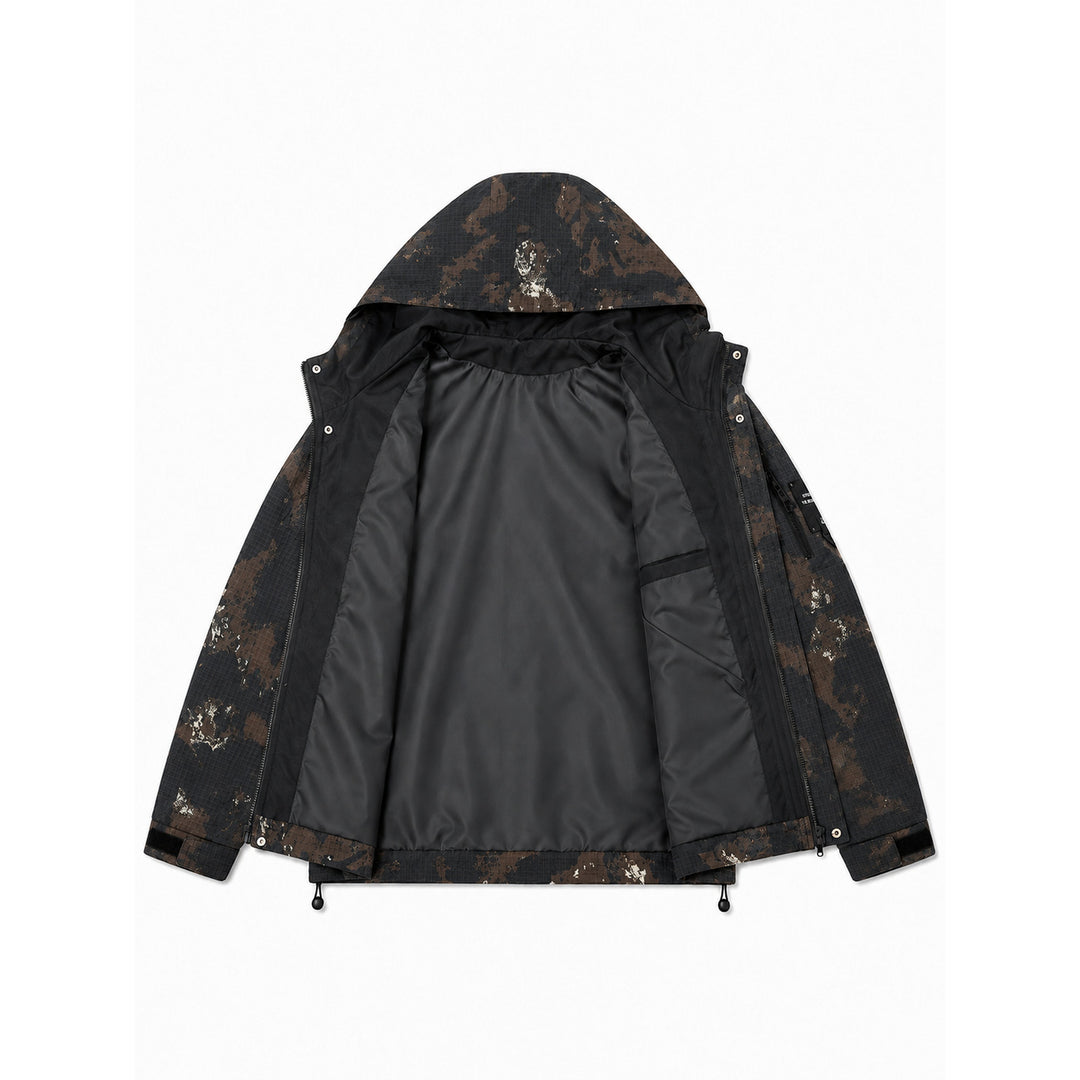 Men's waterproof all-weather jacket Mune Fashion