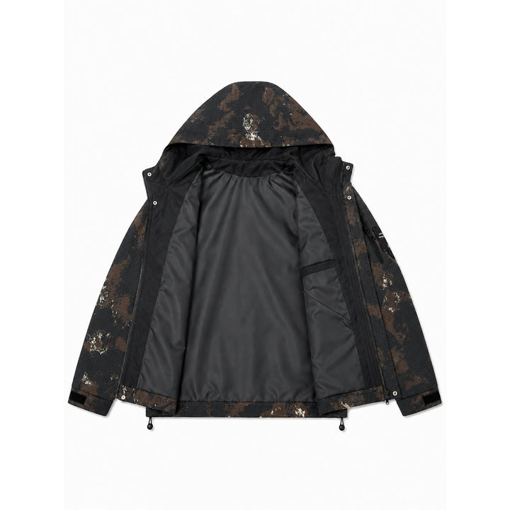 Men's waterproof all-weather jacket Mune Fashion