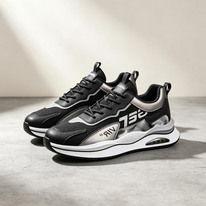 Men's Sporty Airy Sneakers Mune Fashion