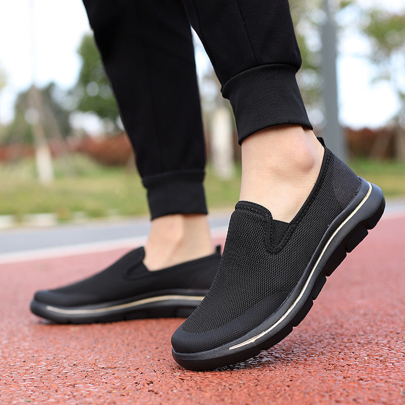 Ladies nan ergonomic Flex-Travel slipper with ventilated mesh and removable comfort sole Mune Fashion