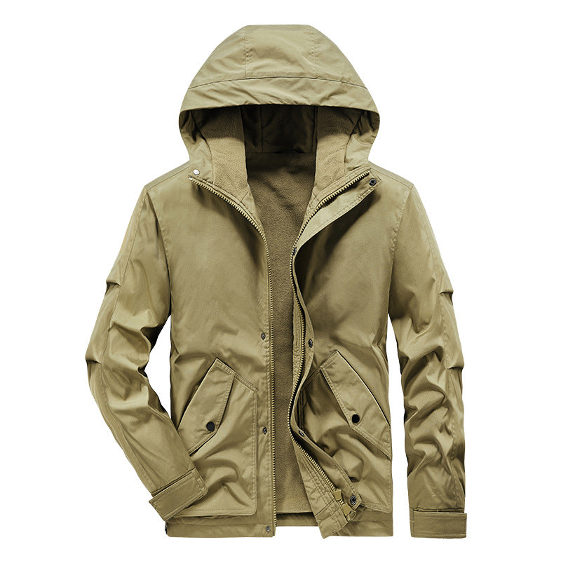 Men's Functional Transition Jacket Mune Fashion 1787797561