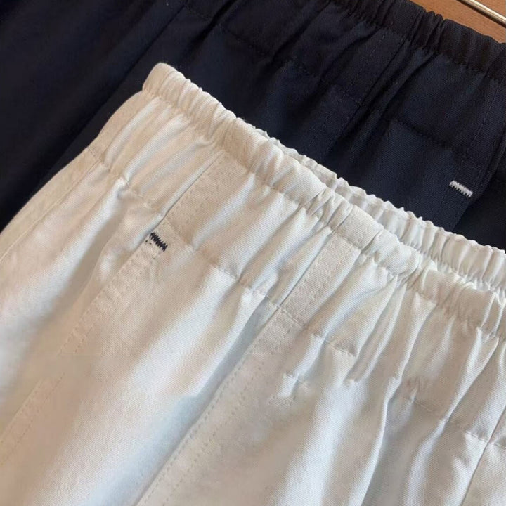 Women's Elegant and Comfortable Pleated Trousers Drune