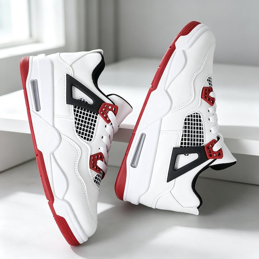 Men's Fashion Sneakers with Breathable Mesh Mune Fashion