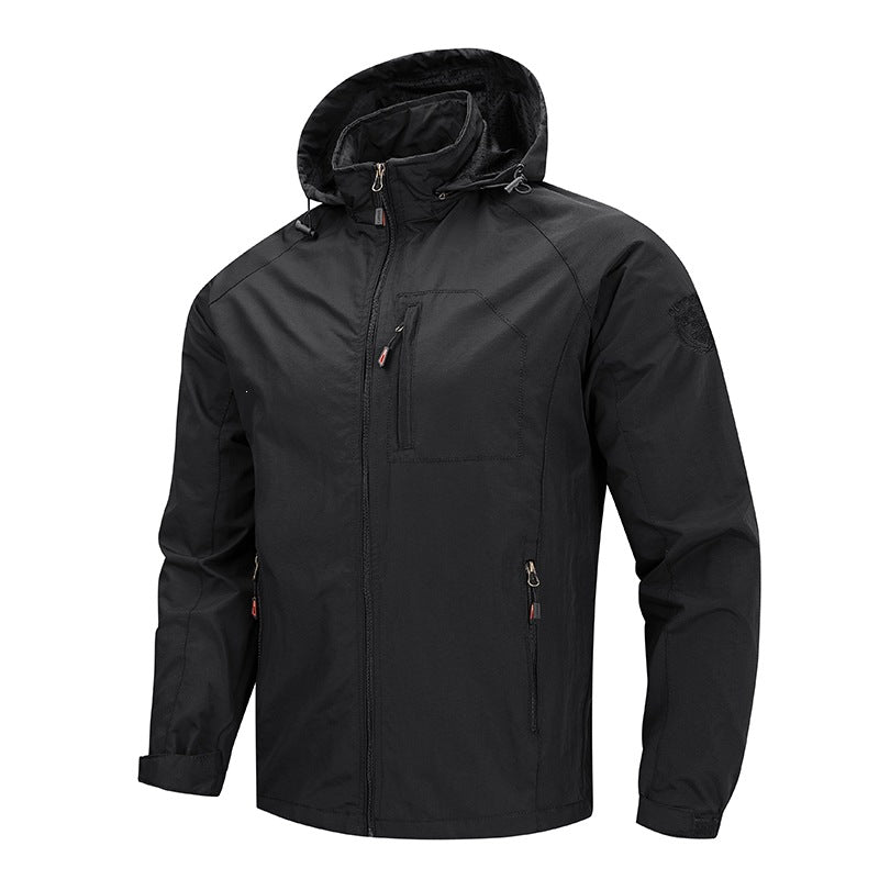 Men's Casual Jacket Mune Fashion