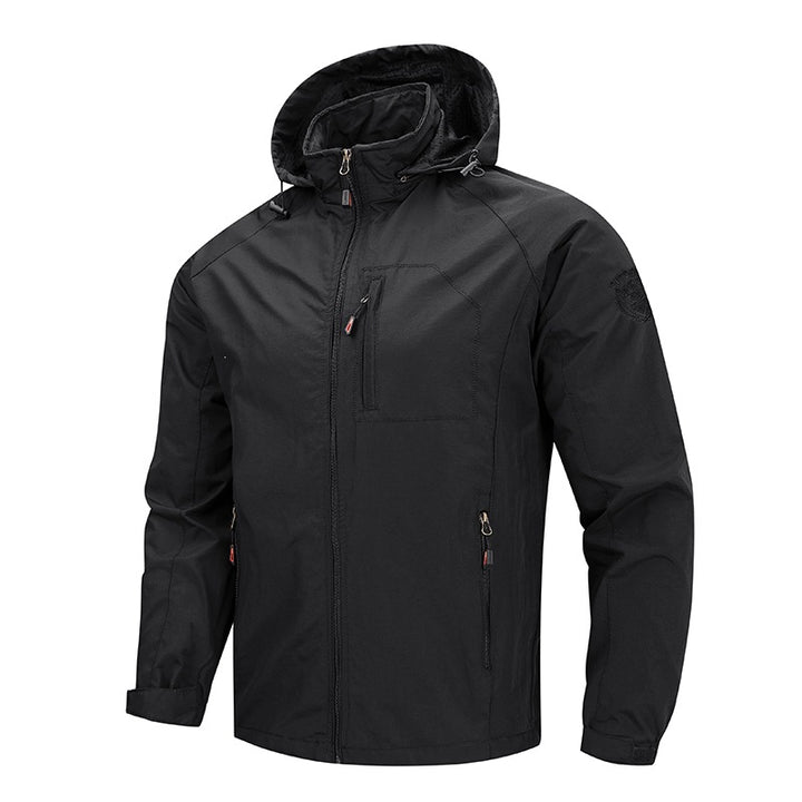 Men's Casual Jacket Mune Fashion