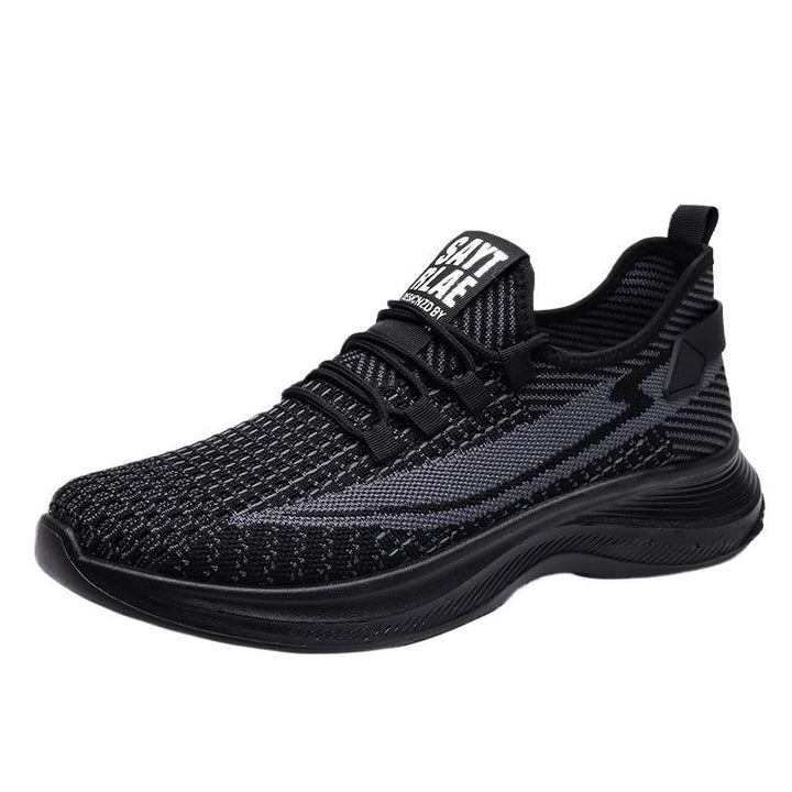 Men's Sporty Lace-Up Shoes Mune Fashion 1788175355