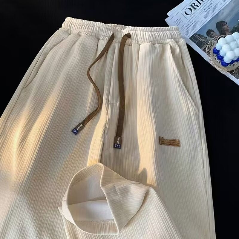 Women Sporty Leisure Pants Mune Fashion