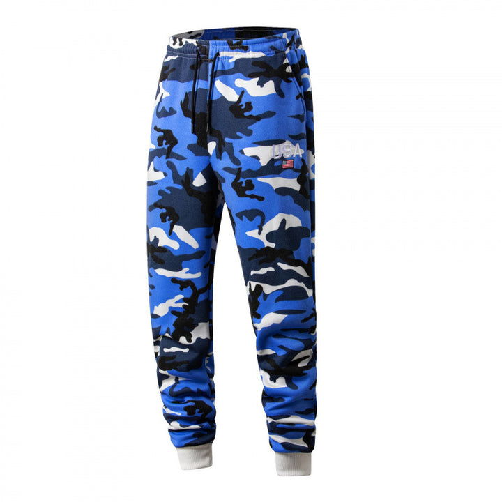 Men's Sporty Cargo Pants Mune Fashion