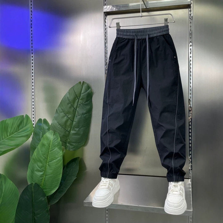 Women Lightweight Sporty Jogging Pants Mune Fashion