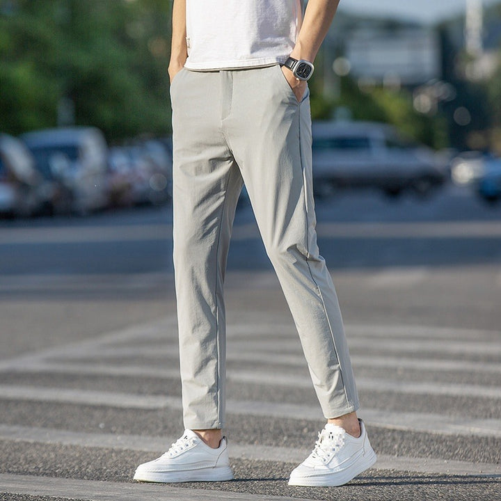 Men's Chino Pants with Slim Fit Mune Fashion