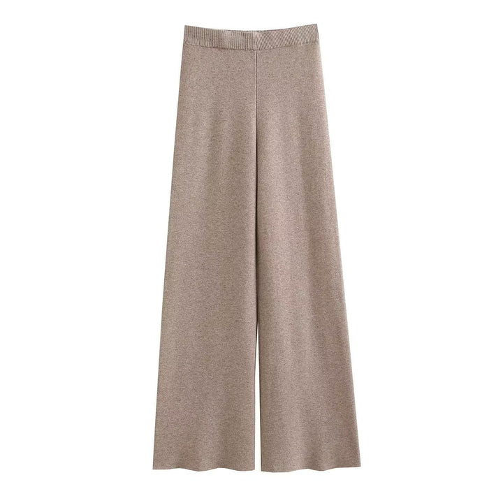 Women's Wide, Elegant Palazzo Pants Mune Fashion