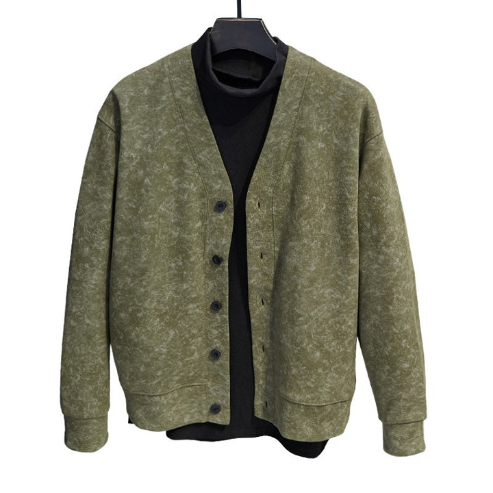 Women's Casual and Fashionable Cardigan Mune Fashion