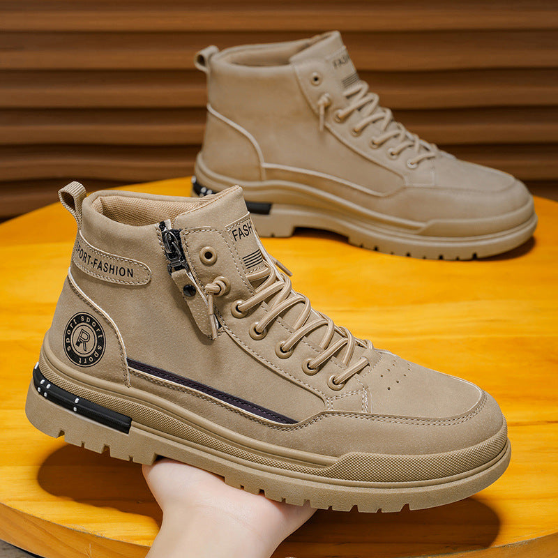 Men's Fashion Sporty Sneakers by Mune Fashion