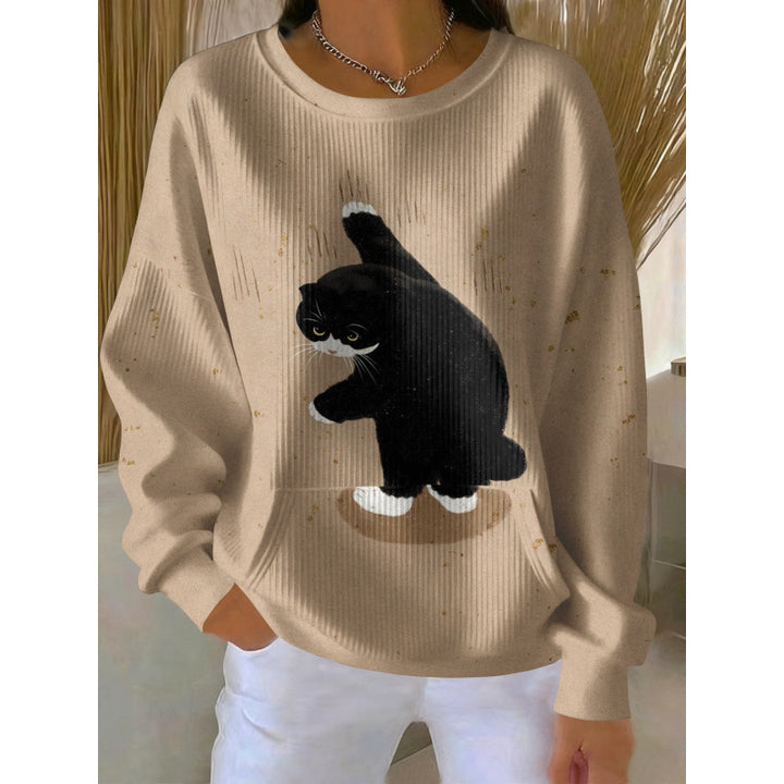 Women Comfortable Sweater Mune Fashion