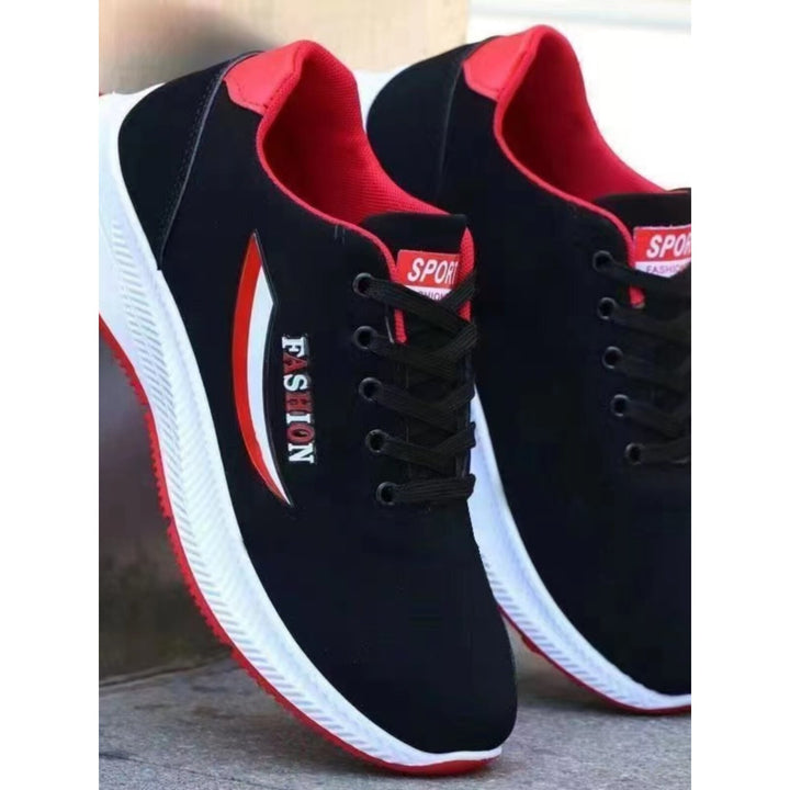 Men's Sporty Sneakers with Cushioning Mune Fashion