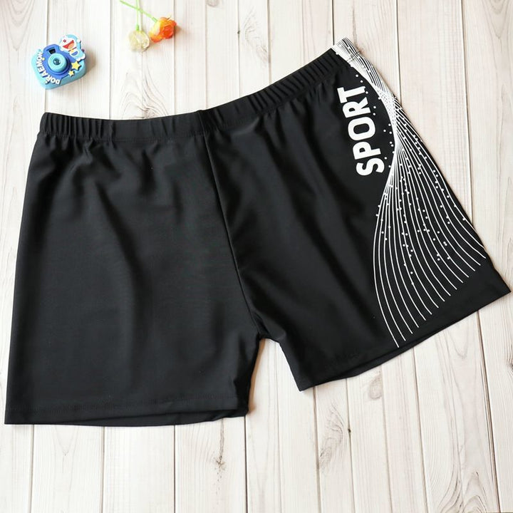 Men's Swim Shorts with Innovative Design Mune Fashion