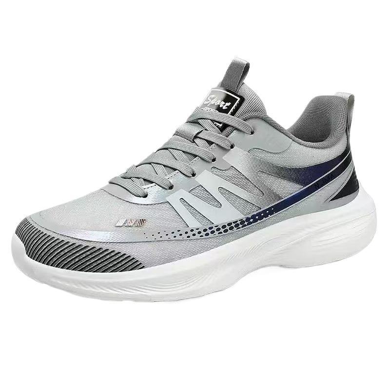 Men's Sporty Lightweight Running Shoes Mune Fashion