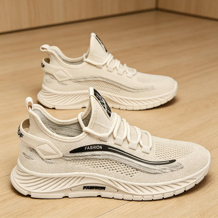 Men Breathable Lightweight Sneakers Mune Fashion