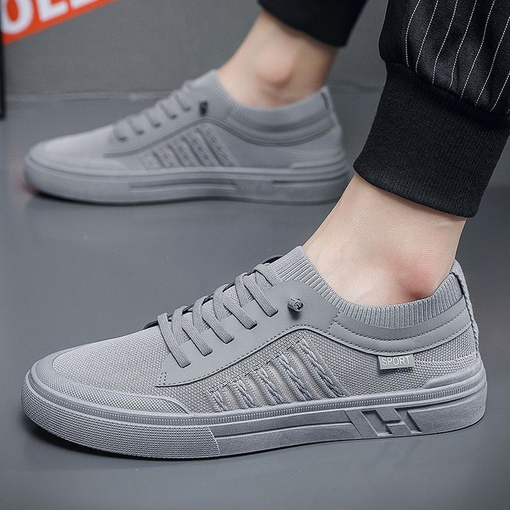 Men's Elegant and Airy Sneakers Mune Fashion