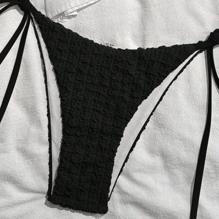 Women refined triangle bikini Mune Fashion