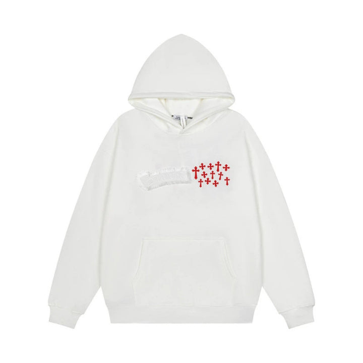 Women's Hooded Sweatshirt Mune Fashion