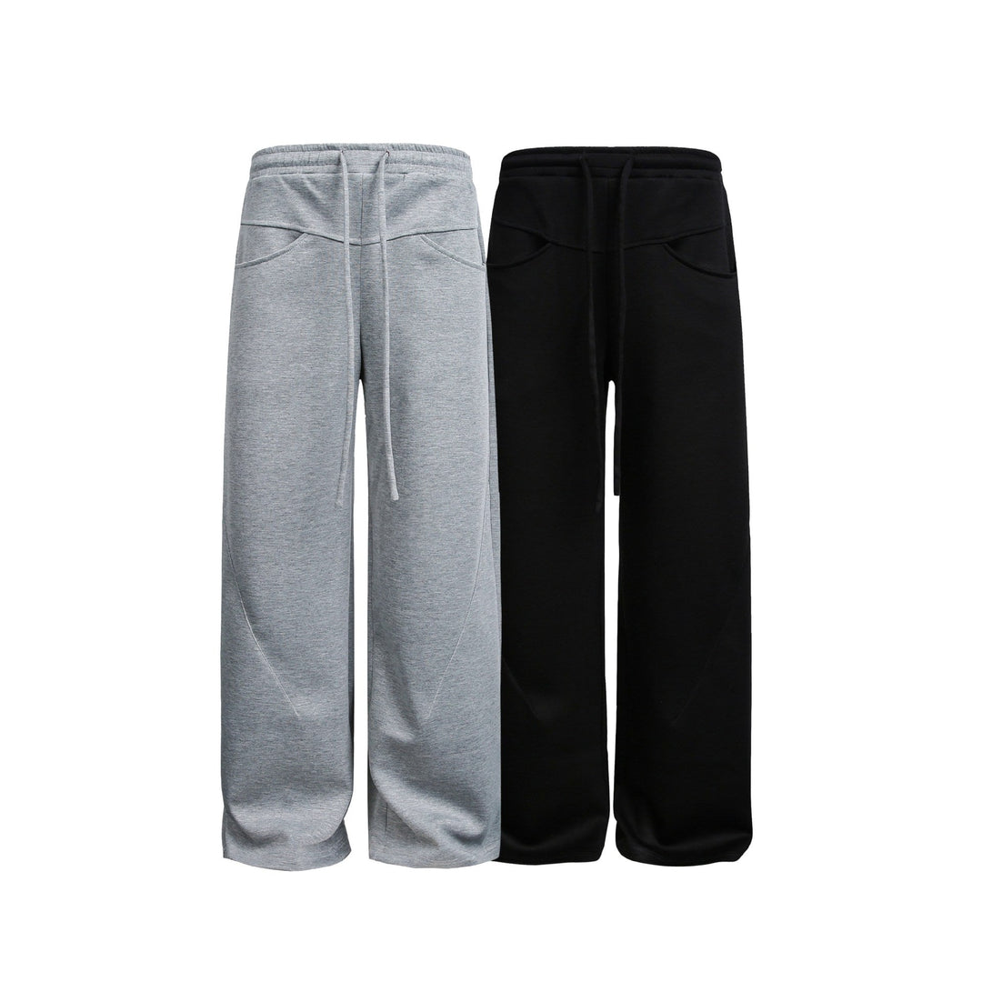 Women's Cropped Relax Pants Mune Fashion