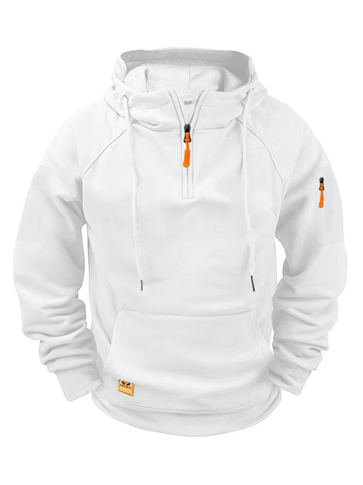 Men's Thermo-Fleece Hoodie Mune Fashion