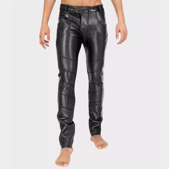 Mune Fashion | Men's trousers with tailored cut and functional pockets